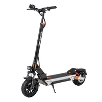 Електрическа тротинетка KUKIRIN M4 MAX  800 W  48 V,  18.2 Ah 45 км/ч