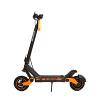 KuKirin  G3 (Kugoo) Електрическа тротинетка (2025) Скорост 55км/ч, Пробег 75км, 52V/18Ah