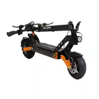 Електрическа тротинетка KuKirin G2 Pro (new), Скорост 45км/ч, Пробег 55км, 48V/15Ah