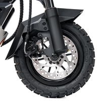 Електрическа тротинетка KUKIRIN M4 MAX  800 W  48 V,  18.2 Ah 45 км/ч