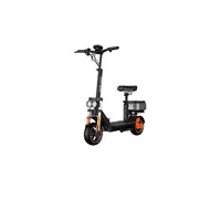 KuKirin M5 PRO (Kugoo) Електрическа тротинетка  Скорост 55км/ч, Пробег 80км, 48V/20.8Ah