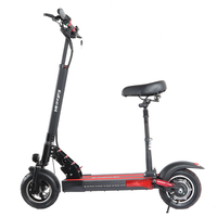 KuKirin M4 (Kugoo) Електрическа тротинетка  Скорост 45км/ч, Пробег 50км, 48V/12.5Ah