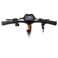 Електрическа тротинетка KuKirin G2 Pro (new), Скорост 45км/ч, Пробег 55км, 48V/15Ah