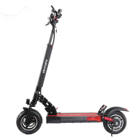 KuKirin M4 (Kugoo) Електрическа тротинетка  Скорост 45км/ч, Пробег 50км, 48V/12.5Ah