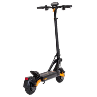 Електрическа тротинетка KuKirin G2 Pro (new), Скорост 45км/ч, Пробег 55км, 48V/15Ah