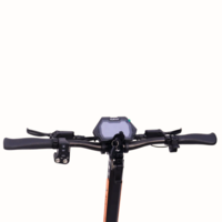 Електрическа тротинетка KuKirin G3 Pro, Скорост 70км/ч, Пробег 80км, 52V/23Ah