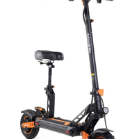 KuKirin G2 MAX (Kugoo) Електрическа тротинетка (2025) Скорост 55км/ч, Пробег 80км, 48V/20.8Ah