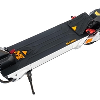 Електрическа тротинетка KUKIRIN M4 MAX  800 W  48 V,  18.2 Ah 45 км/ч