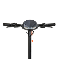 KuKirin  G3 (Kugoo) Електрическа тротинетка (2025) Скорост 55км/ч, Пробег 75км, 52V/18Ah