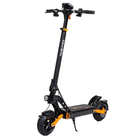 Електрическа тротинетка KuKirin G2 Pro (new), Скорост 45км/ч, Пробег 55км, 48V/15Ah