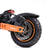 KuKirin G2 MAX (Kugoo) Електрическа тротинетка (2025) Скорост 55км/ч, Пробег 80км, 48V/20.8Ah