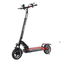 KuKirin M4 (Kugoo) Електрическа тротинетка  Скорост 45км/ч, Пробег 50км, 48V/12.5Ah