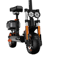 KuKirin M5 PRO (Kugoo) Електрическа тротинетка  Скорост 55км/ч, Пробег 80км, 48V/20.8Ah