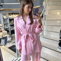 Костюм Майра розов