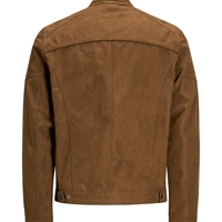 Момчешко яке Jack & Jones Rocky 152 см – Кафяв