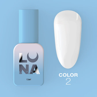 LUNAmoon Гел лак Color 2
