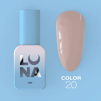 LUNAmoon Гел лак Color 20
