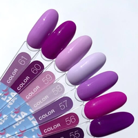 LUNAmoon Гел лак Color 58