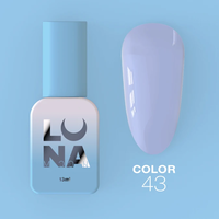 LUNAmoon Гел лак Color 43