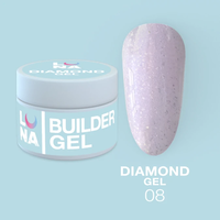 Diamond Gel №8 15 ml
