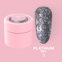 Гел боя Platinum Gel №5 5ml