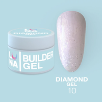 Diamond Gel №10 15 ml