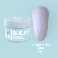 Diamond Gel №9 15 ml