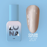 LUNAmoon Гел лак Cat eye 207