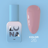 LUNAmoon Гел лак Color 26