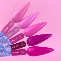 LUNAmoon Гел лак Color 87