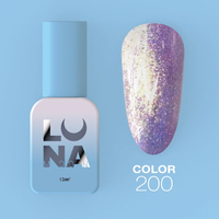 LUNAmoon Гел лак Color 200