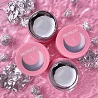 Гел боя Metallic Gel №1 5ml
