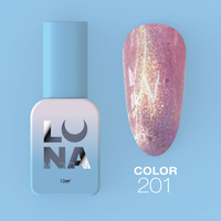 LUNAmoon Гел лак Color 201