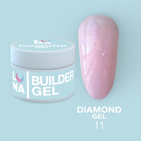 Diamond Gel №11 15 ml