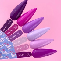 LUNAmoon Гел лак Color 59