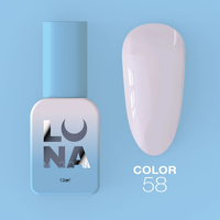 LUNAmoon Гел лак Color 58