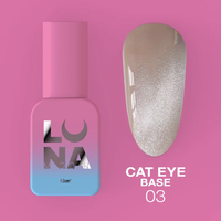 Cat eye Base 3