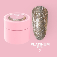 Гел боя Platinum Gel №2 5ml