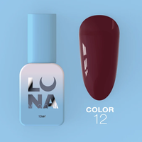 LUNAmoon Гел лак Color 12