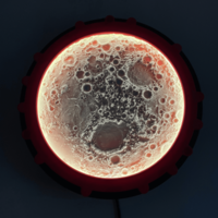 To the Moon