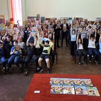 Приказки за Свищов - вълшебна книга на времето