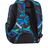 Ученическа раница Coolpack - FAST - FOOTBALL NAVY