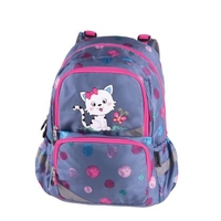 Pulse ученическа раница Violet Kitty, 110737