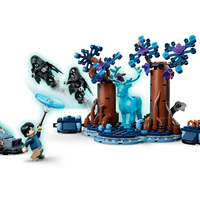 LEGO® Harry Potter 76475 - Забранената гора: Експекто Патронум