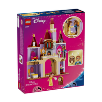 LEGO® Disney Princess 43289 - Омагьосаният замък на Бел и Звяра