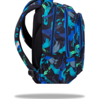 Ученическа раница Coolpack - FAST - FOOTBALL NAVY