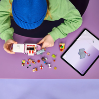 LEGO® Friends 42694 - Камион за пица