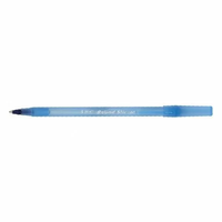 Химикалка Bic Round Stic 0.4 mm Синя