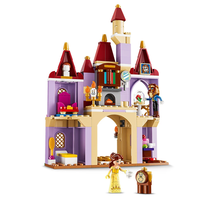 LEGO® Disney Princess 43289 - Омагьосаният замък на Бел и Звяра