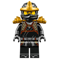 LEGO® NINJAGO™ - Колата на Нинджа Cole
